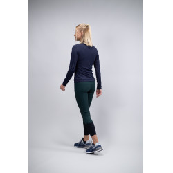 Technisches Polo Harcour Pacific Marine Marineblau