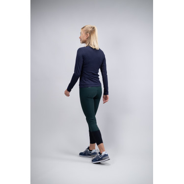 Technisches Polo Harcour Pacific Marine Marineblau