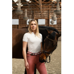 Polo Technik Harcour Pimp Weiß Weiß