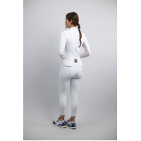 Polo Technik Harcour Poris Weiß Weiß