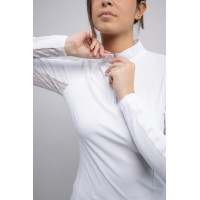 Polo Technik Harcour Poris Weiß Weiß