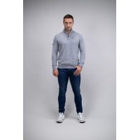 Harcour Flash Pullover Grau