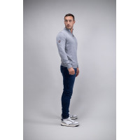 Harcour Flash Pullover Grau