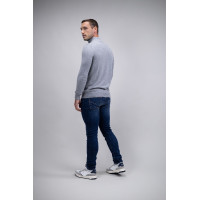 Harcour Flash Pullover Grau