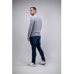 Harcour Flash Pullover Grau