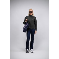 Harcour Swuni Pullover Khaki Grün Harcour Swuni Pullover Khaki Grün