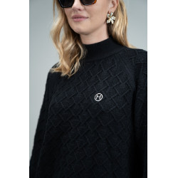 Harcour Swuni Pullover Schwarz