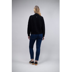 Harcour Swuni Pullover Schwarz