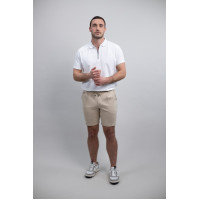 Short Harcour Bato Sand Beige