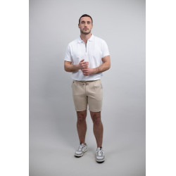 Short Harcour Bato Sand Beige