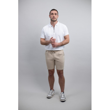 Short Harcour Bato Sand Beige