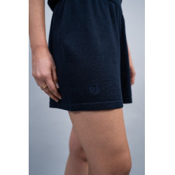 Short Harcour Patur Marine Marineblau