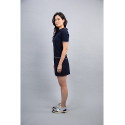 Short Harcour Patur Marine Marineblau