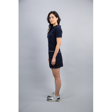 Short Harcour Patur Marine Marineblau