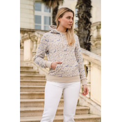 Hoodie Harcour Samy Jouy Gelb