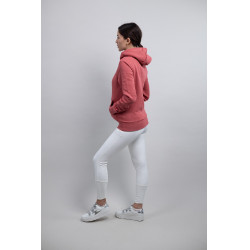 Hoodie Harcour Samy Pink Rosa