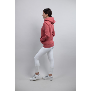 Hoodie Harcour Samy Pink Rosa