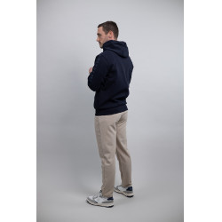 Harcour Samson Sweatshirt Marine Marineblau