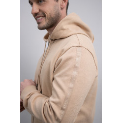 Harcour Samson Sweatshirt Sand Beige