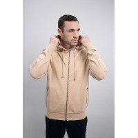 Harcour Samson Sweatshirt Sand Beige