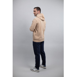Harcour Samson Sweatshirt Sand Beige