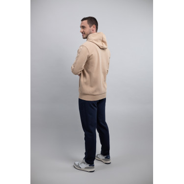 Harcour Samson Sweatshirt Sand Beige
