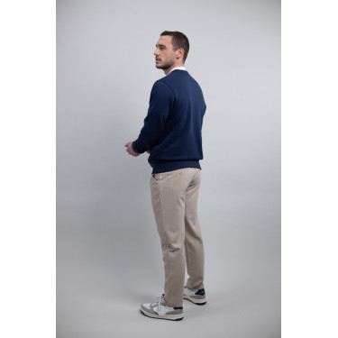 Sweat Harcour Shelton Marine Marineblau