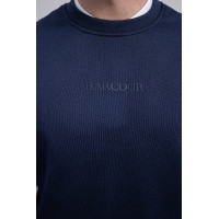 Sweat Harcour Shelton Marine Marineblau