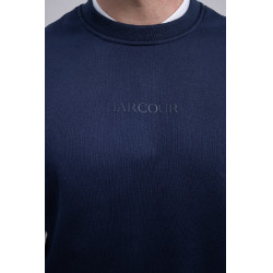 Sweat Harcour Shelton Marine Marineblau