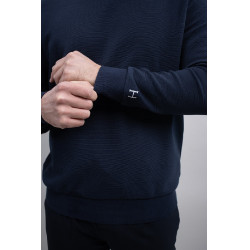 Sweat Harcour Shelton Marine Marineblau