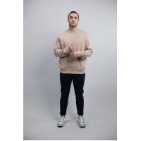 Sweat Harcour Shelton Sand Beige