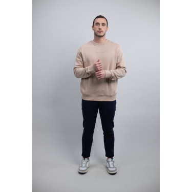 Sweat Harcour Shelton Sand Beige