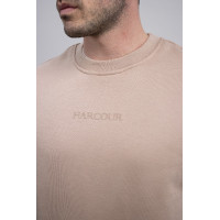 Sweat Harcour Shelton Marine Marineblau