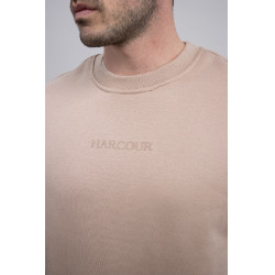 Sweat Harcour Shelton Sand Beige