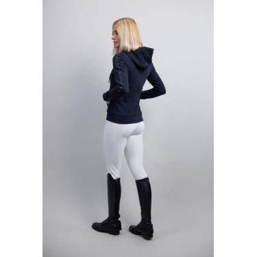 Harcour Sultan Sweatshirt Marine Marineblau