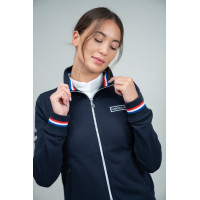 Pullover Frankreich Harcour Baloubeth Marine Marineblau Pullover Frankreich Harcour Baloubeth Marine Marineblau
