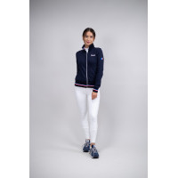 Pullover Frankreich Harcour Baloubeth Marine Marineblau Pullover Frankreich Harcour Baloubeth Marine Marineblau