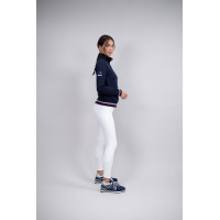 Pullover Frankreich Harcour Baloubeth Marine Marineblau Pullover Frankreich Harcour Baloubeth Marine Marineblau