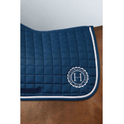 Satteldecke Harcour Siriel Lagunenblau Satteldecke Harcour Siriel Lagunenblau