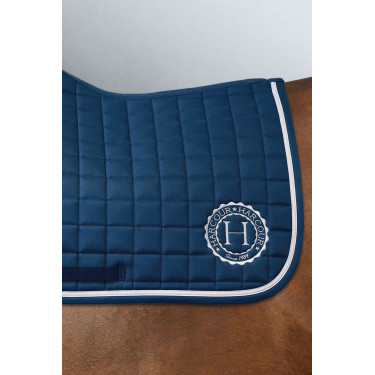 Satteldecke Harcour Siriel Lagunenblau Satteldecke Harcour Siriel Lagunenblau
