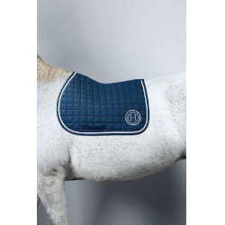 Satteldecke Harcour Siriel Lagunenblau Satteldecke Harcour Siriel Lagunenblau