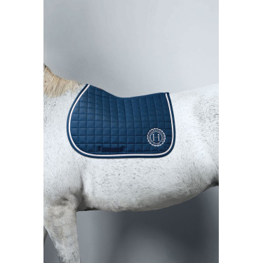 Satteldecke Harcour Siriel Lagunenblau Satteldecke Harcour Siriel Lagunenblau