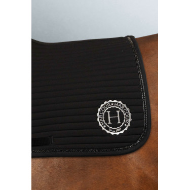 Satteldecke Rider Harcour Karembar Schwarz Satteldecke Rider Harcour Karembar Schwarz