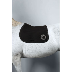 Satteldecke Rider Harcour Karembar Schwarz Satteldecke Rider Harcour Karembar Schwarz