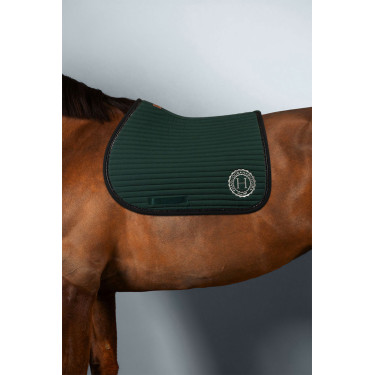 Satteldecke Rider Harcour Karembar Dunkelgrün Gr&uuml;n