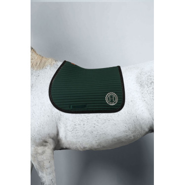 Satteldecke Rider Harcour Karembar Dunkelgrün Gr&uuml;n