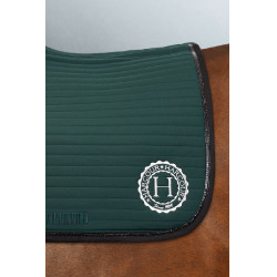 Satteldecke Rider Harcour Karembar Dunkelgrün Gr&uuml;n