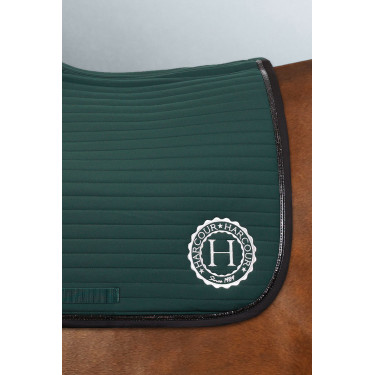 Satteldecke Rider Harcour Karembar Dunkelgrün Gr&uuml;n