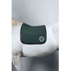 Satteldecke Rider Harcour Karembar Dunkelgrün Gr&uuml;n