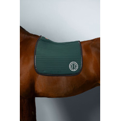 Satteldecke Rider Harcour Karembar Dunkelgrün Gr&uuml;n